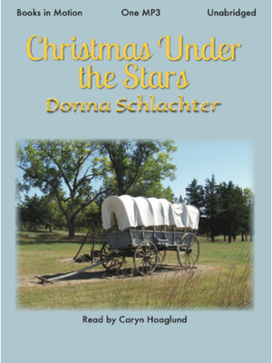cover image of Christmas Under the Stars